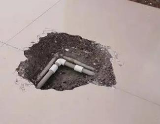 济源卫生间漏水维修公司为您分享如何判断家里漏水