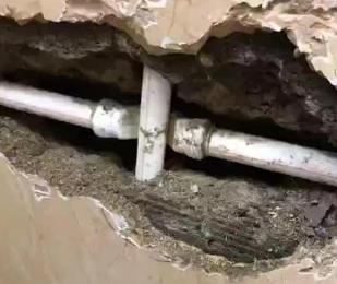 济源卫生间漏水维修公司分享下检测家用水管漏水点需要多长时间