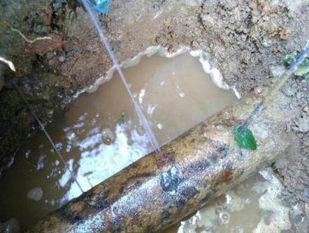 济源楼顶漏水维修公司分享下漏水检测的原理