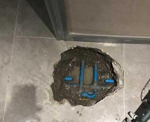 济源阳台漏水维修公司分享下暖气管道漏水的原因有哪些